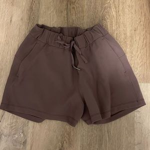 Lululemon On The Move Shorts
